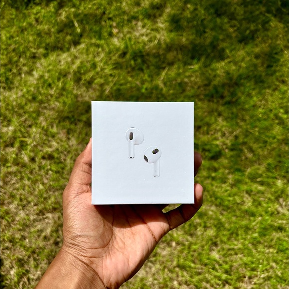 AirPod 3rd generation